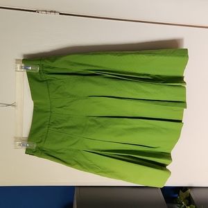 J. Crew Twill Skirt